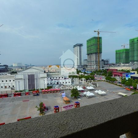 钻石名邸 Diamond One Hotel And Serviced Apartment Phnom Penh Bagian luar foto